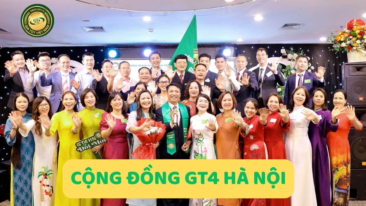 Cộng đồng GT4 Hà Nội